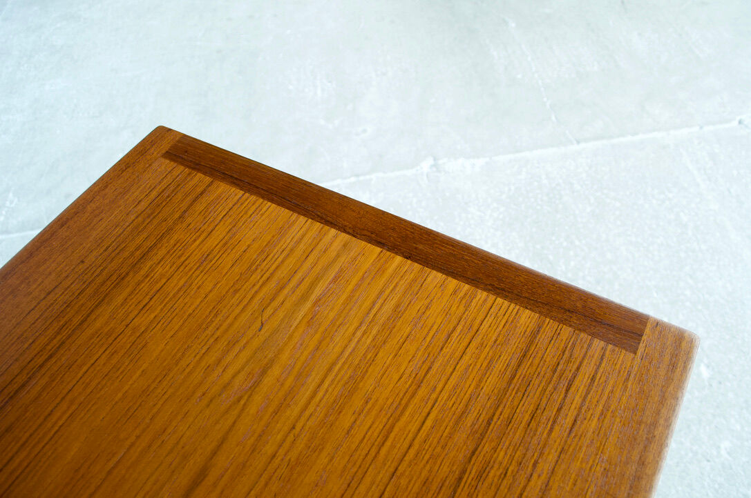 Teak sideboard Henning kjaernulf 60' years K/S mobelbafrik editor
