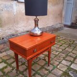 1960s Scandinavian side table