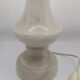 Lampe en albâtre