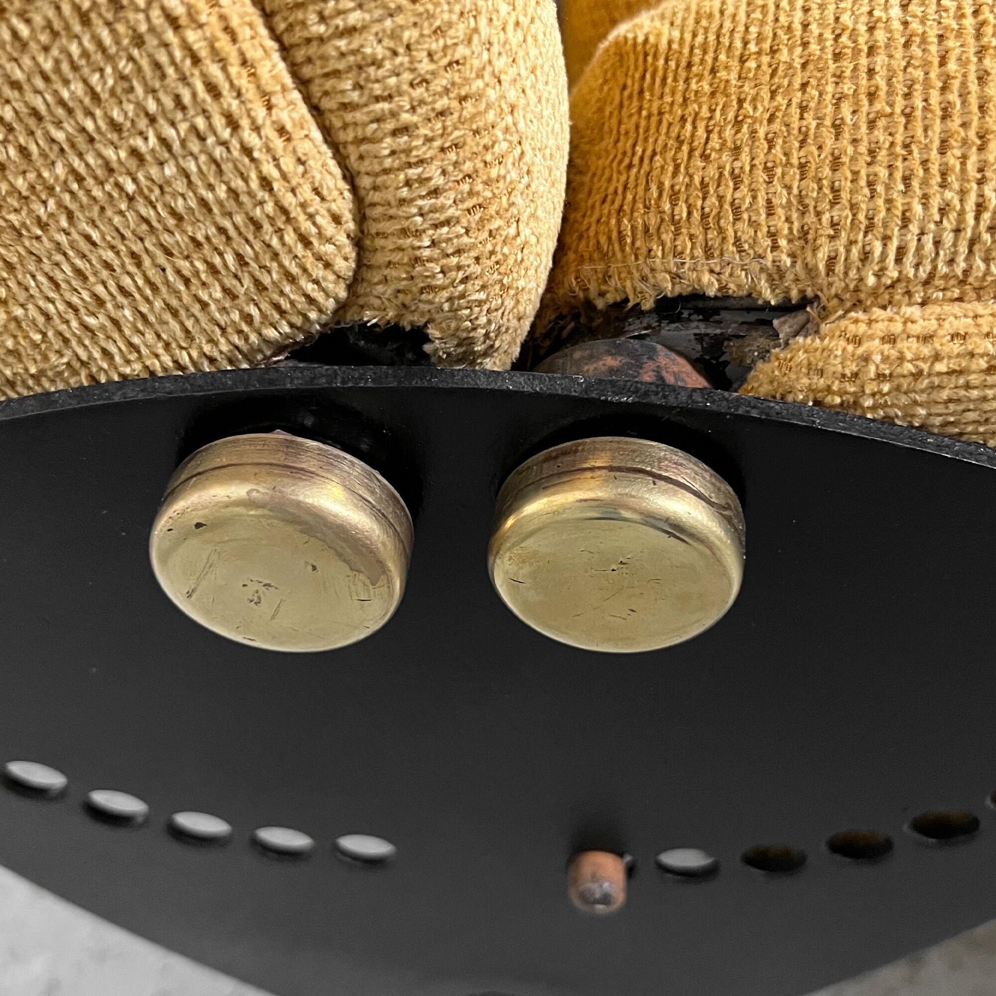 Sofa bed D70 by Osvaldo Borsani for Tecno Italy 1954