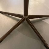 Friso Kramer style  round coffee table
