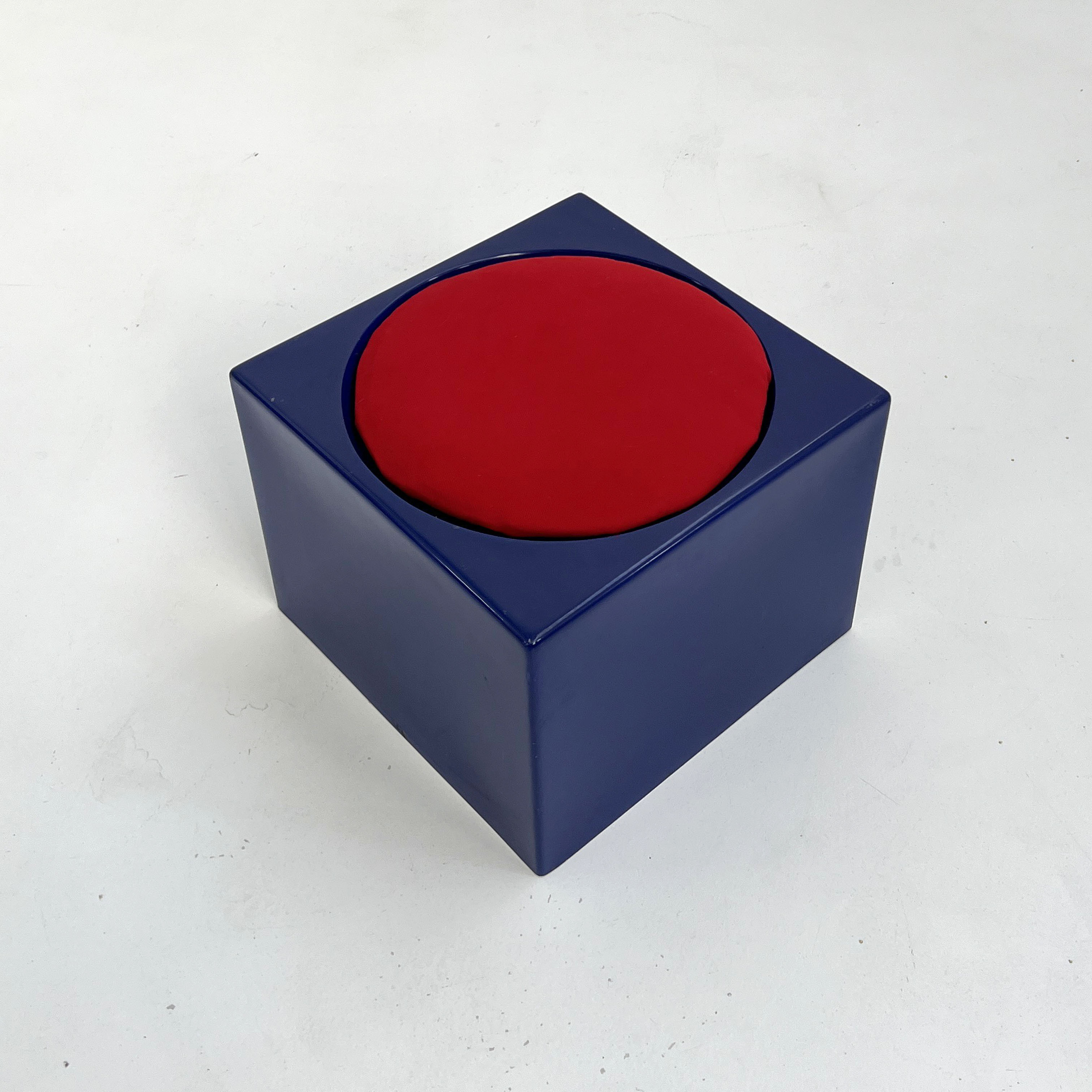 Stool Il Kubile by MIM Roma, 1970