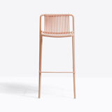 High stools tribeca int/ ext pedrali