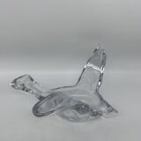 large crystal empty pocket