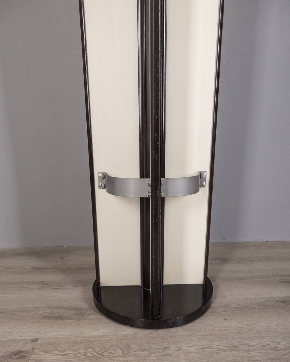 Porte-manteau vintage des années 1970 conçu par Fratelli Sbrilli