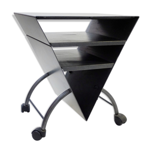 Chevet triangulaire en