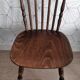 Série de 4 chaises signées Baumann modèle « Tacoma » années 60.