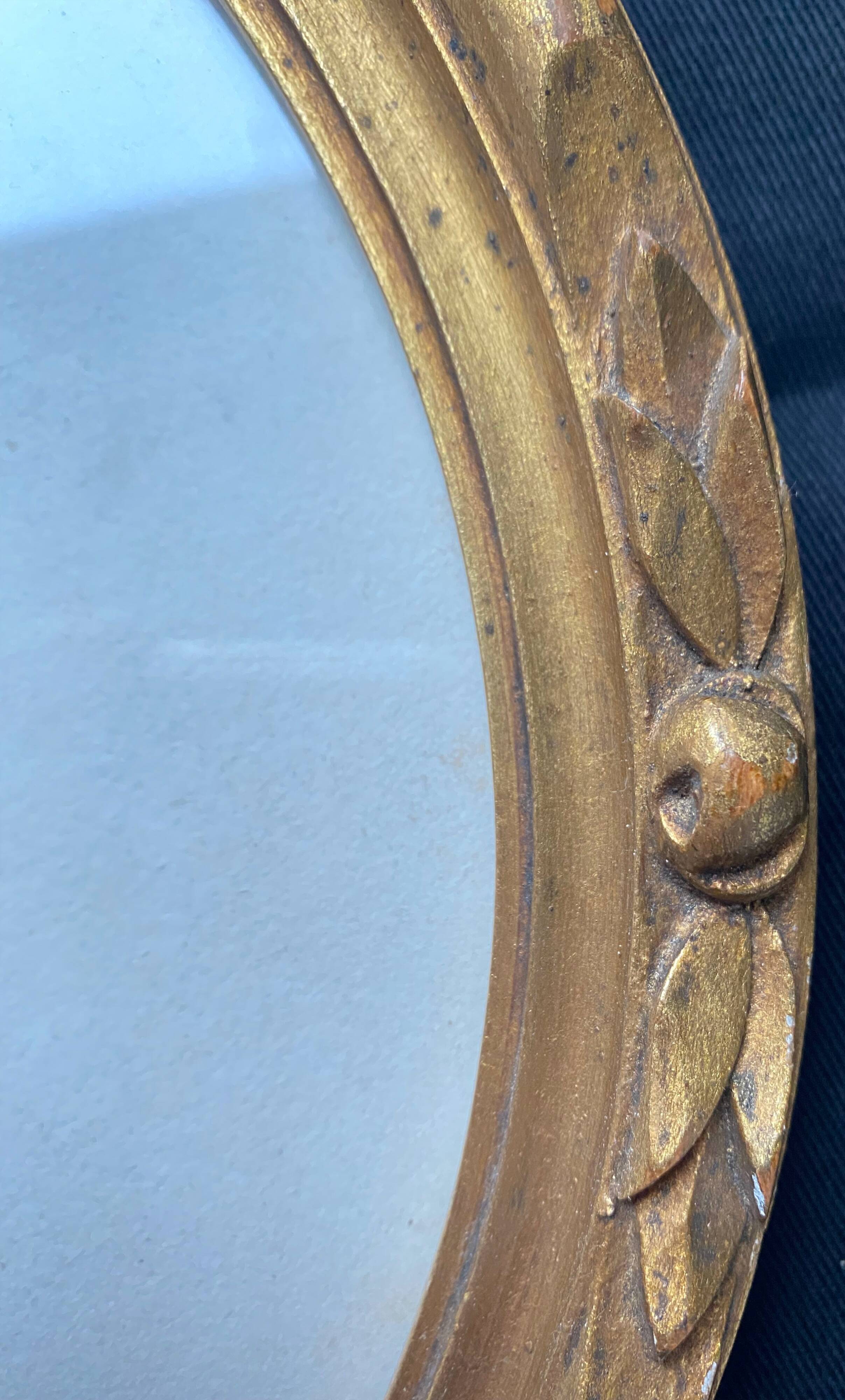 Painting (Art Deco, circa 1930) "Elegant to the fan and roses" signed André