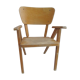 Vintage armchair child compass feet
