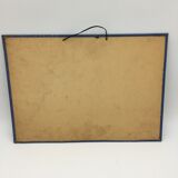 Fontana advertising plate