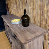 Rustic bahut 1970