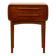 Teak night stand by Johannes Andersen for CFC Silkeborg