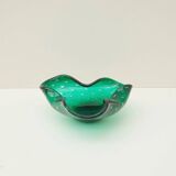 Murano glass pocket tray, Italy 1970