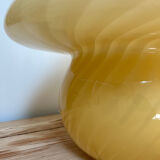Murano mushroom lamp