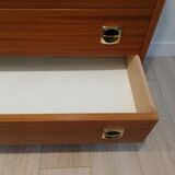 Vintage Scandinavian chest of drawers