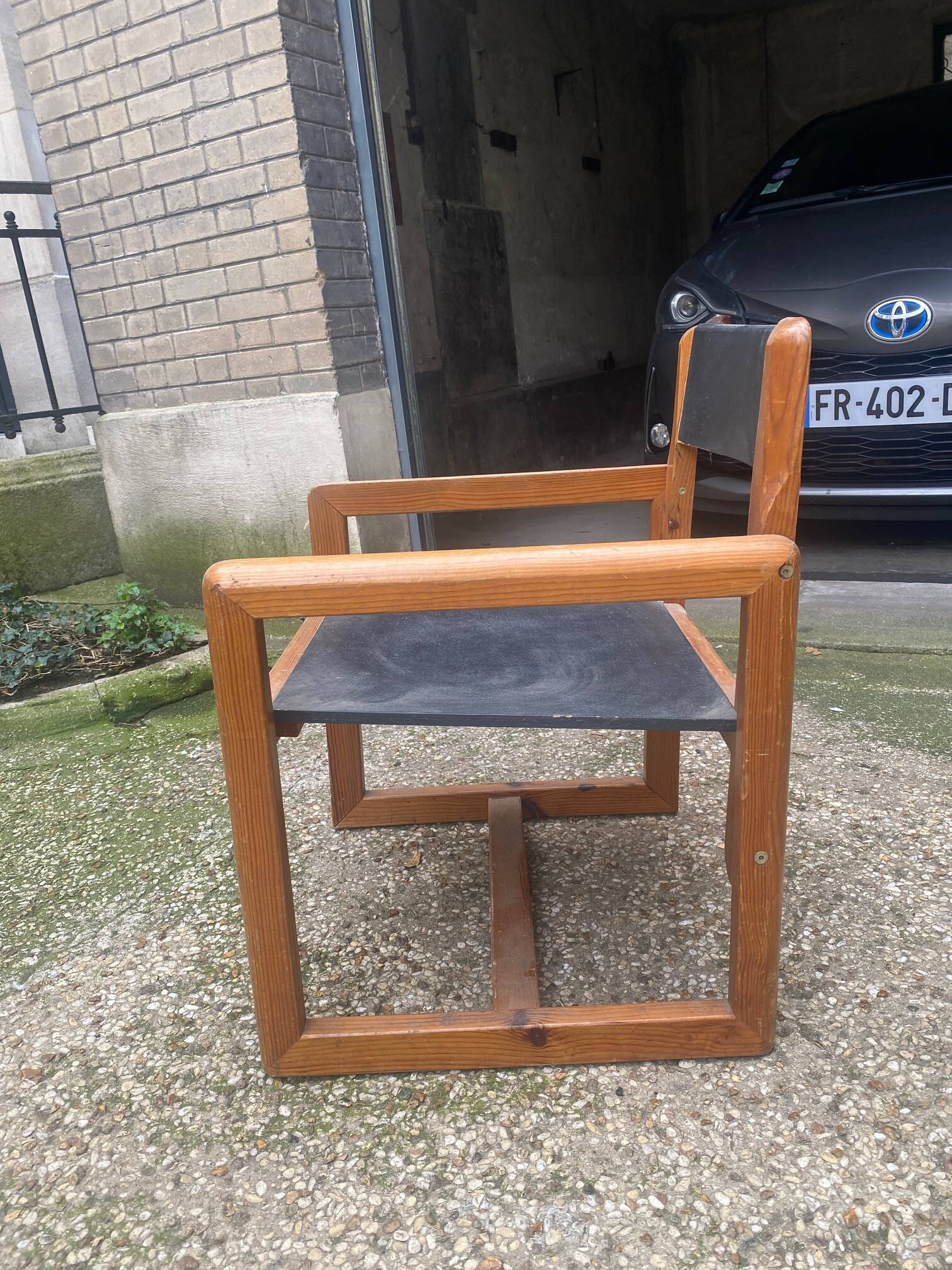 André Sornay armchairs circa 1960
