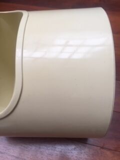 Stool by Giano Vano pour Artemide 1966