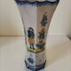Vase Henriot Quimper ancien — début 20ème siècle