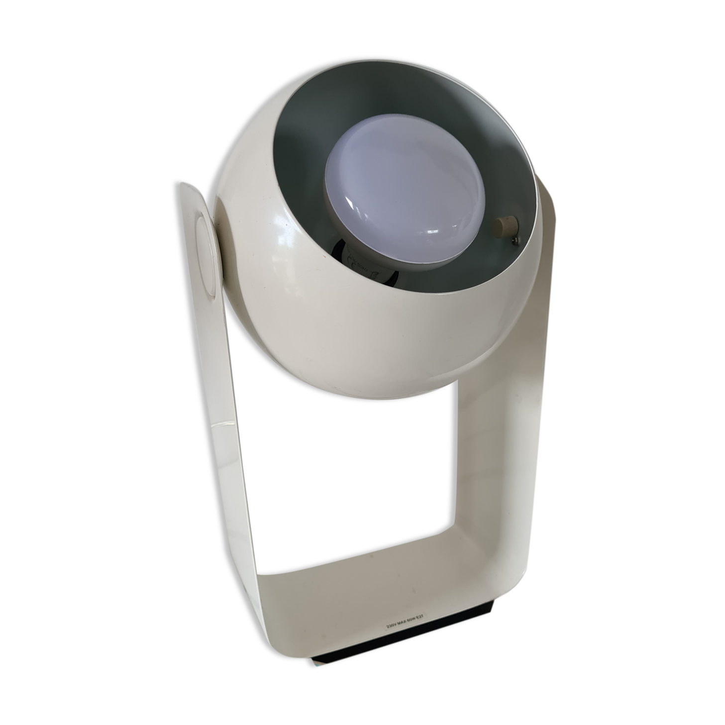 Vintage desk lamp "Eyeball" by Massive