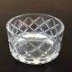 1970s cup / tray geometric decor
