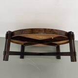 "Les Herbiers" coffee table by Roger Capron