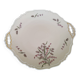 Plat porcelaine de Limoges Lucien Michelaud