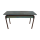 Former two-seater school desk
