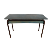 Former two-seater school desk