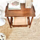 Vintage stool