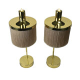 Lamp model B - 140, designed by Hans-Agne Jakobsson