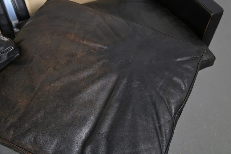 Sofa Poul Kjærholm E. Kold Christensen Denmark 1958