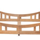 Lit bateau par Guillerme et Chambron