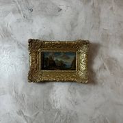 Tableau 18ème siècle