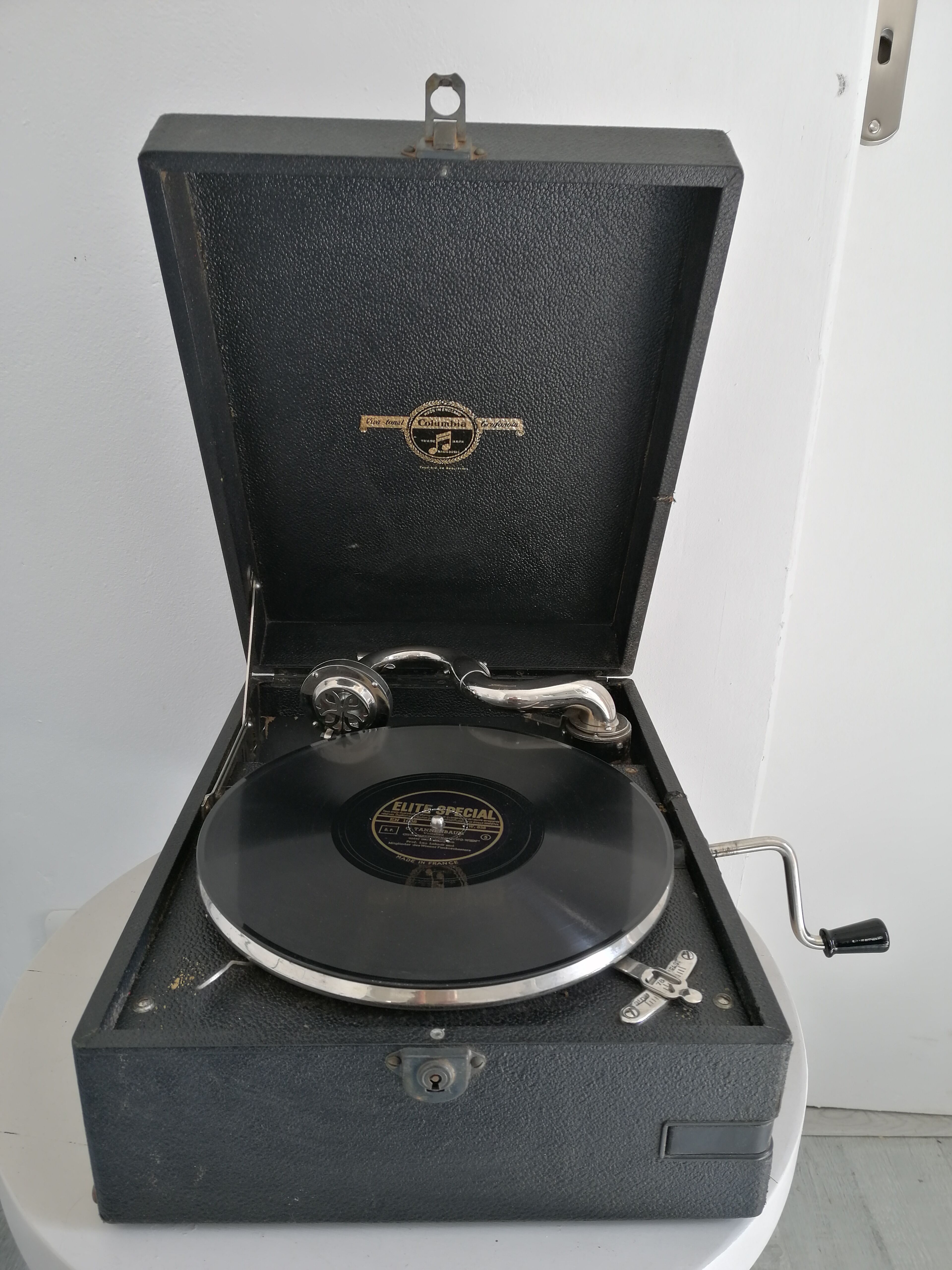 Gramophone