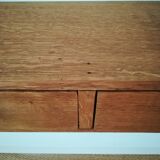 Wall console