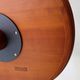 Roberto Lazzeroni Wooden Sidetable for Ceccotti Collezioni, Italy 1990s