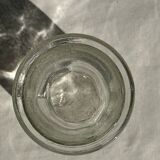 Minimalist vintage carafe circular pattern H:22