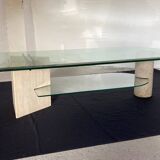 Coffee table in the Artedi style.