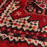 Handmade Persian Shiraz Rug