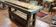 Wooden workbench