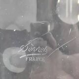 Cendrier cube Sèvres, vintage