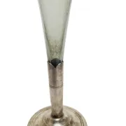 Vase Art Déco BHR avec flûte