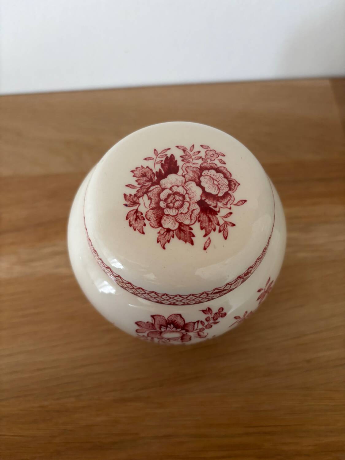 Sublime little mason jar Stratford England