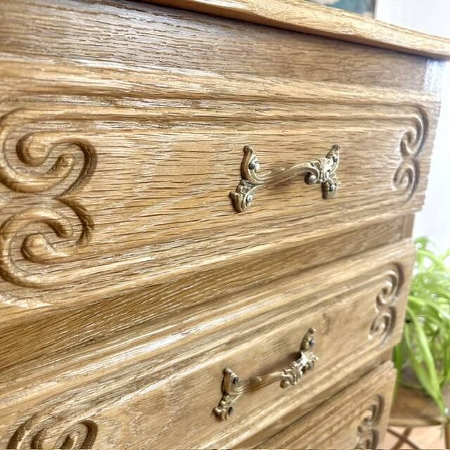 Chiffonnier en chêne