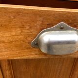 Vintage Parisian buffet