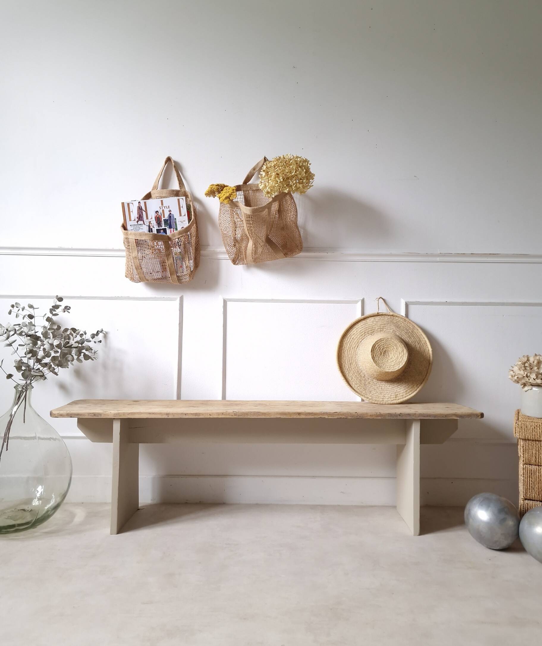 Old bench