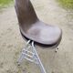 Charles and Ray Eames DSS chairs, Herman Miller, 50s-60s
