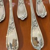Ercuis Fontenoy 41-piece cutlery set, new condition