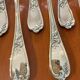 Ercuis Fontenoy 41-piece cutlery set, new condition