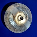 Wall lamp Pulegoso Circa 1970 murano glass